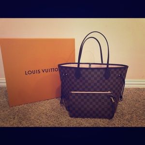 Louis Vuitton Neverfull MM